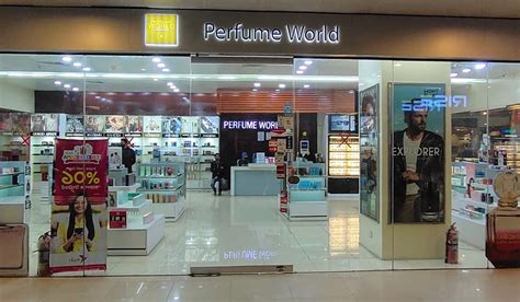 perfume world jamuna future park